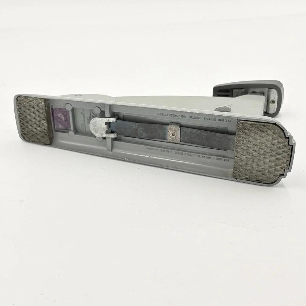 Vintage Swingline Speed Stapler #4 in Gray USA